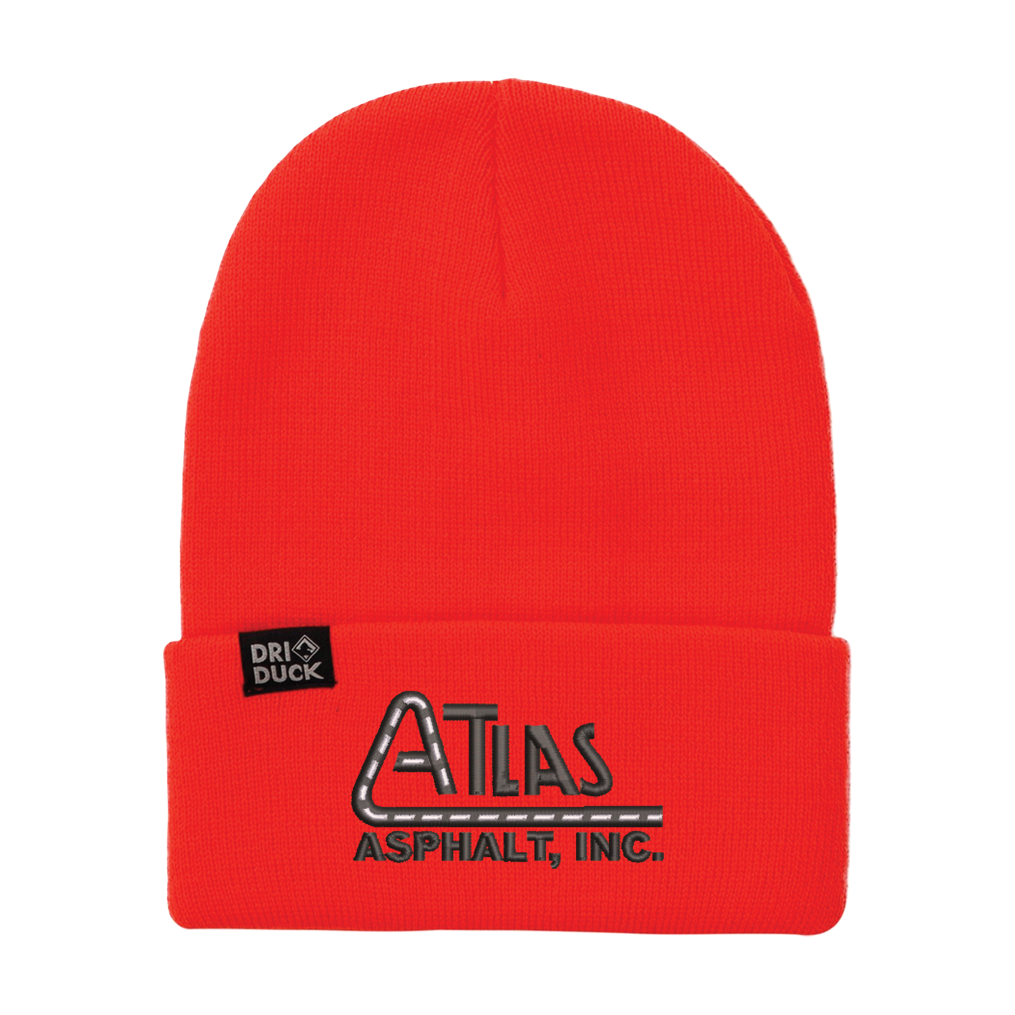 Dri- Duck Coleman Cuffed Beanie - Atlas