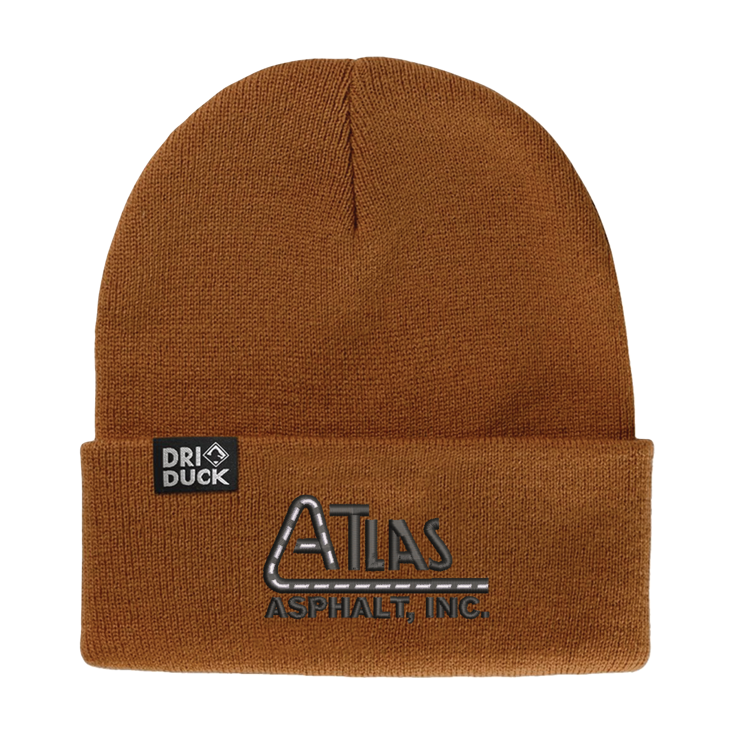 Dri- Duck Coleman Cuffed Beanie - Atlas