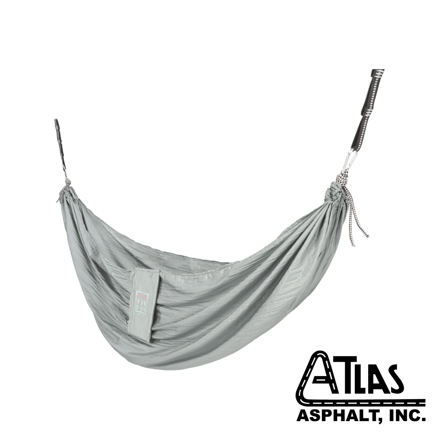 High Sierra Packable Hammock with Straps - WRM