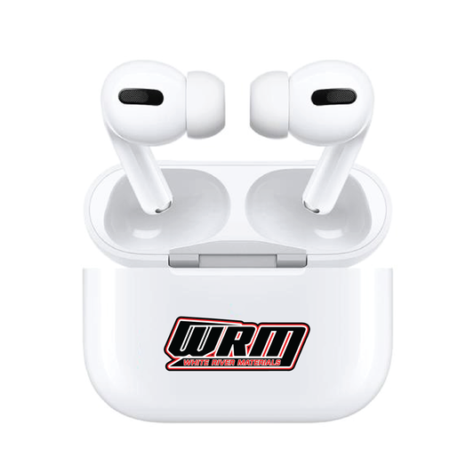 Custom Apple AirPods Pro 2 Gen - WRM