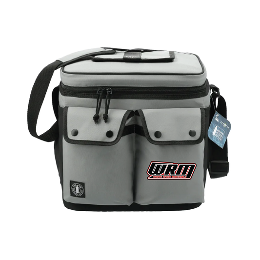 Arctic Zone Repreve 24 Can Double Pocket Cooler - WRM