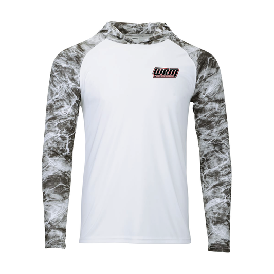 Biloxi Mossy Oak Performance Colorblocked Hoodie - WRM