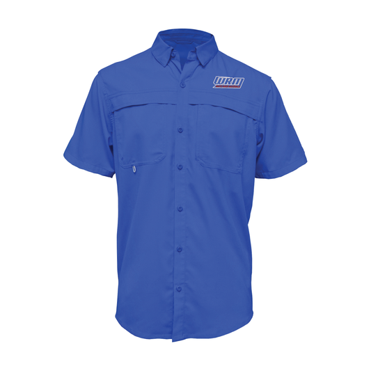 BAW Short Sleeve Fishing Shirt - WRM