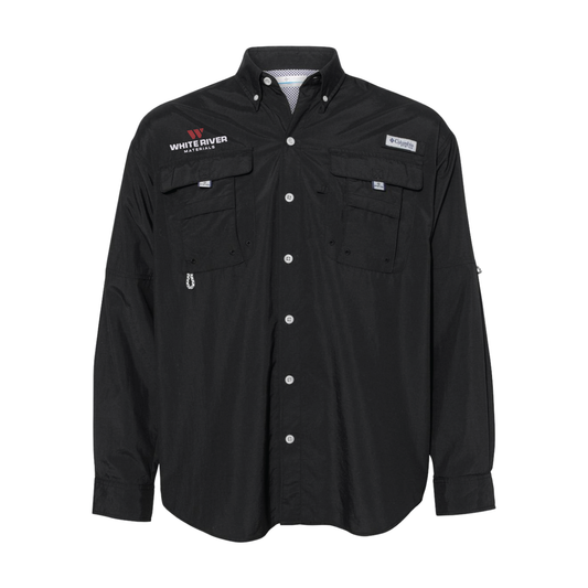 Columbia - PFG Bahama II Long Sleeve Shirt - WRM