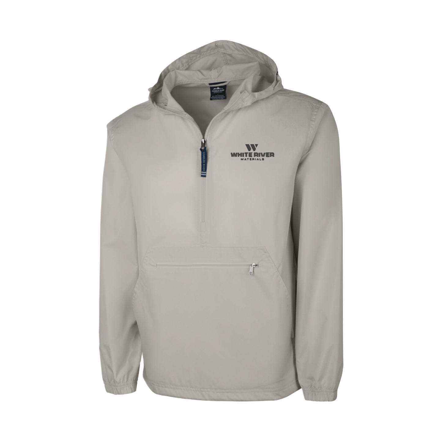 Charles River Pack-N-Go Pullover - WRM