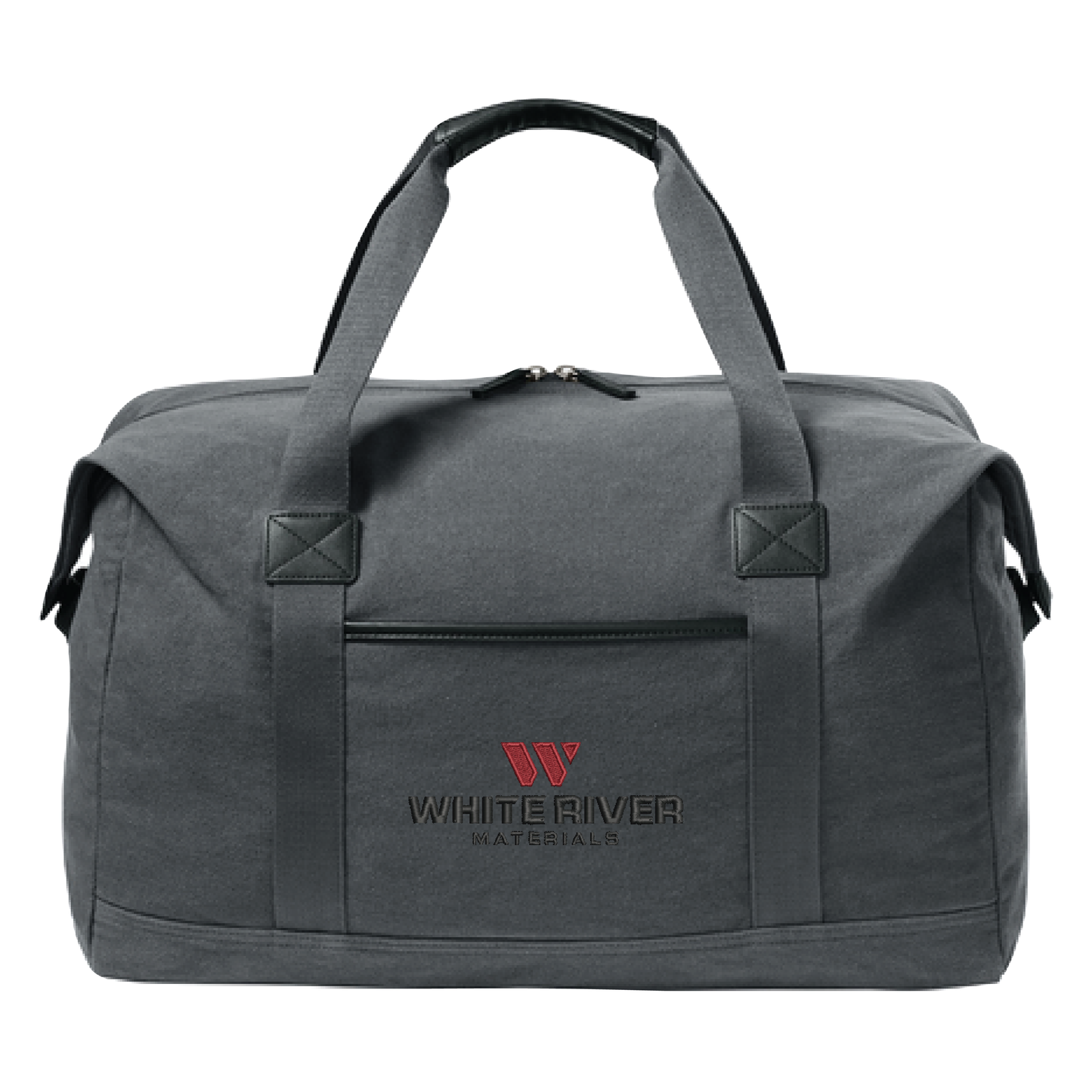 Port Authority Cotton Canvas Duffel - WRM