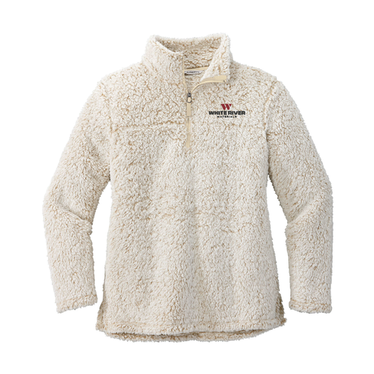Port Authority® Women's Cozy 1/4-Zip Fleece - WRM