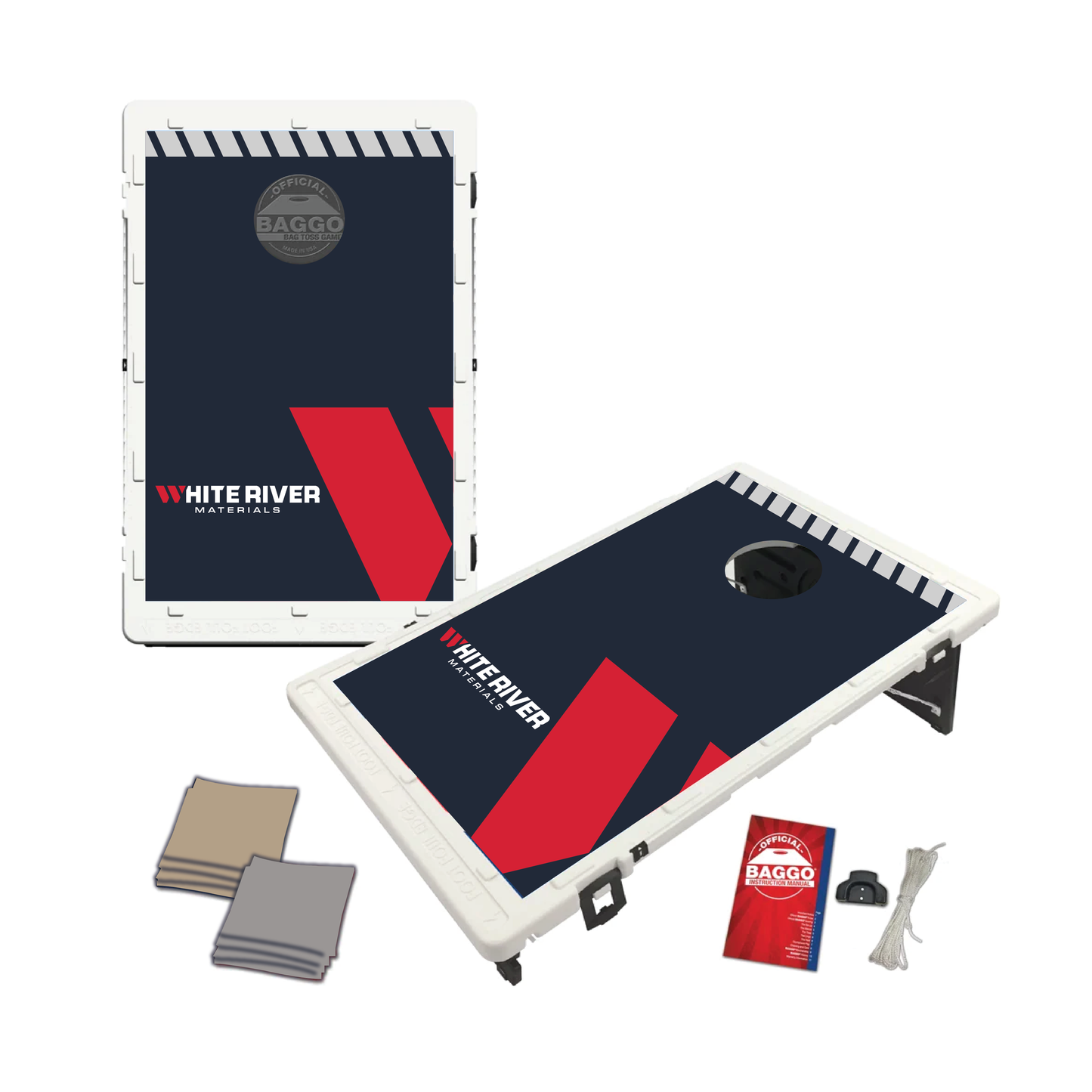 Classic BAGGO Game - WRM