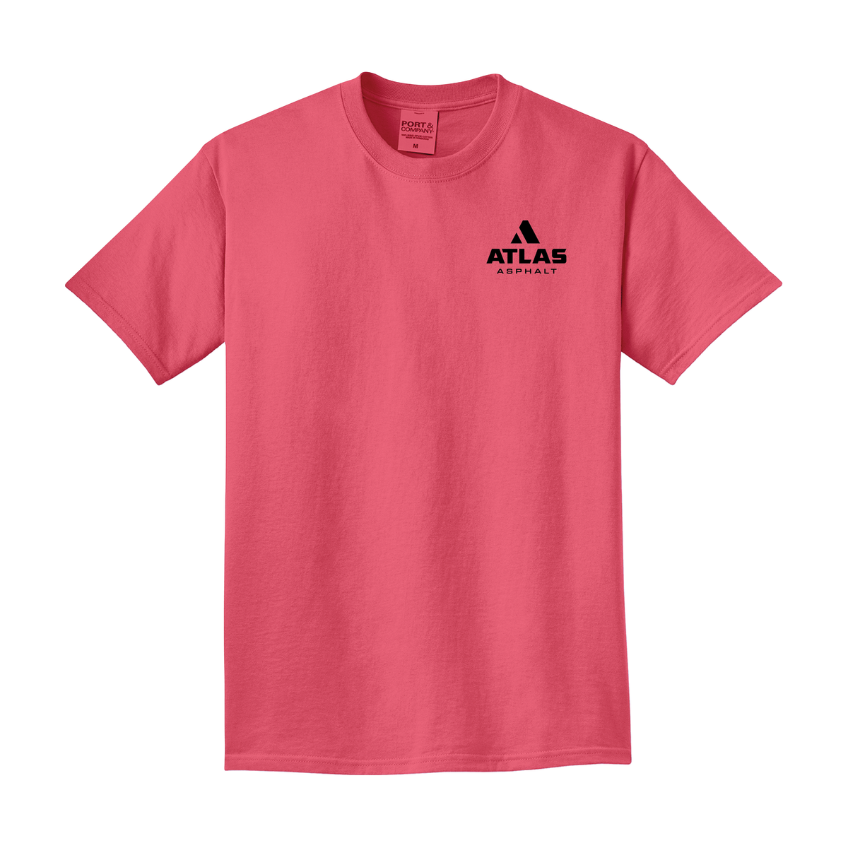 Beach Wash® Garment-Dyed Tee - Atlas