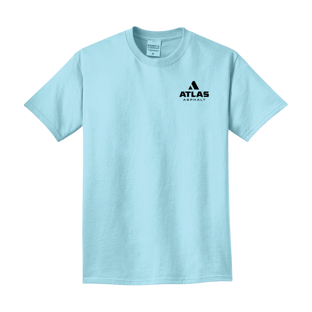 Beach Wash® Garment-Dyed Tee - Atlas