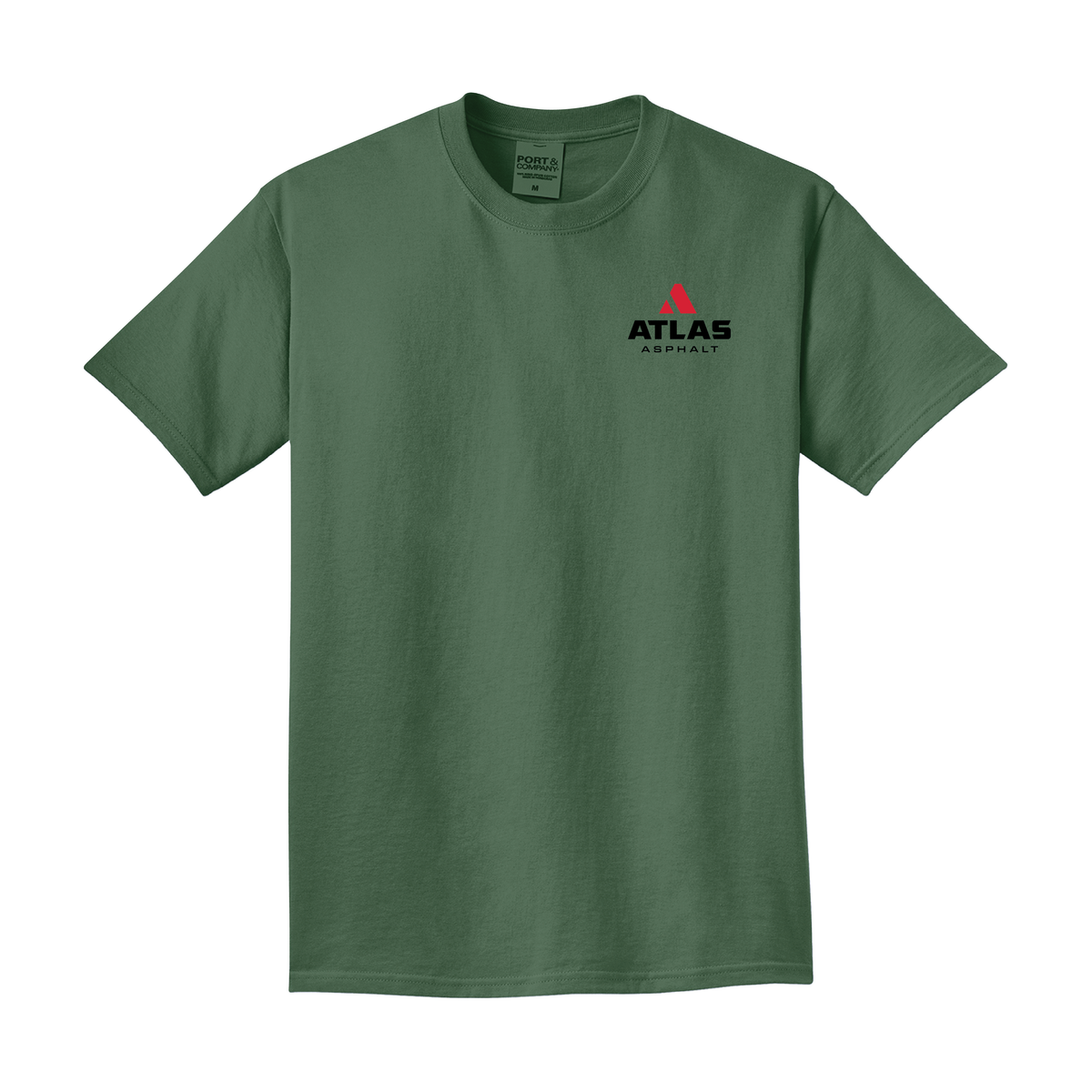 Beach Wash® Garment-Dyed Tee - Atlas