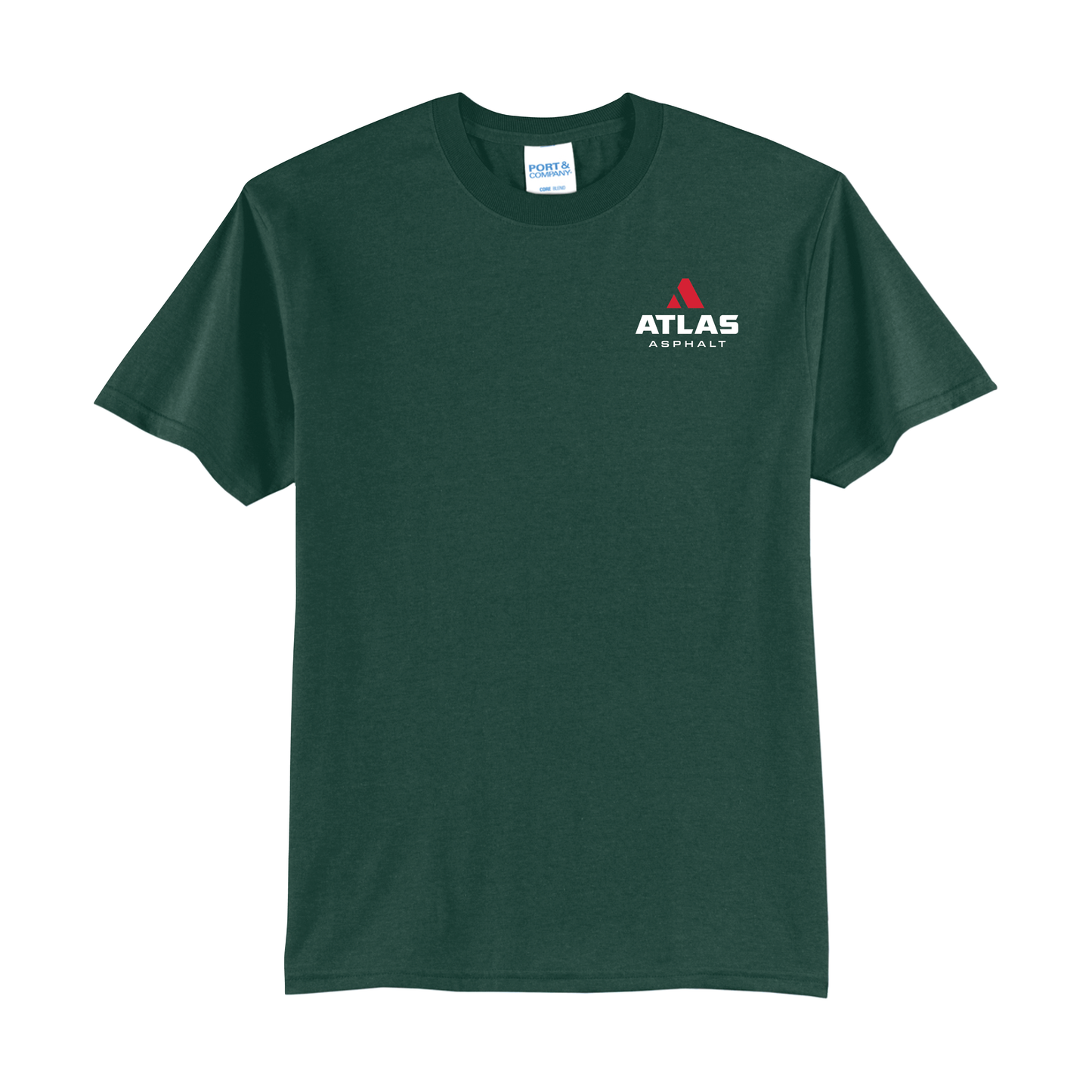 Core Blend Tee - Atlas