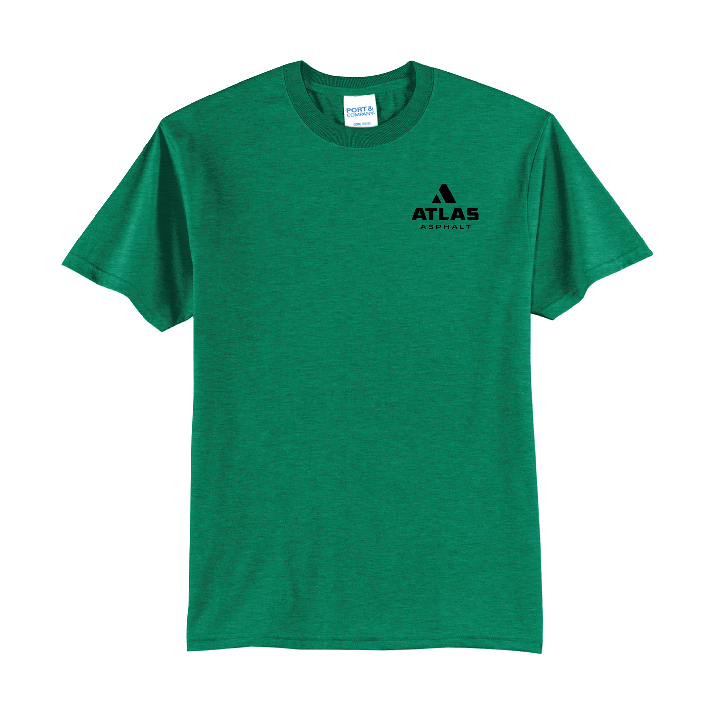 Core Blend Tee - Atlas