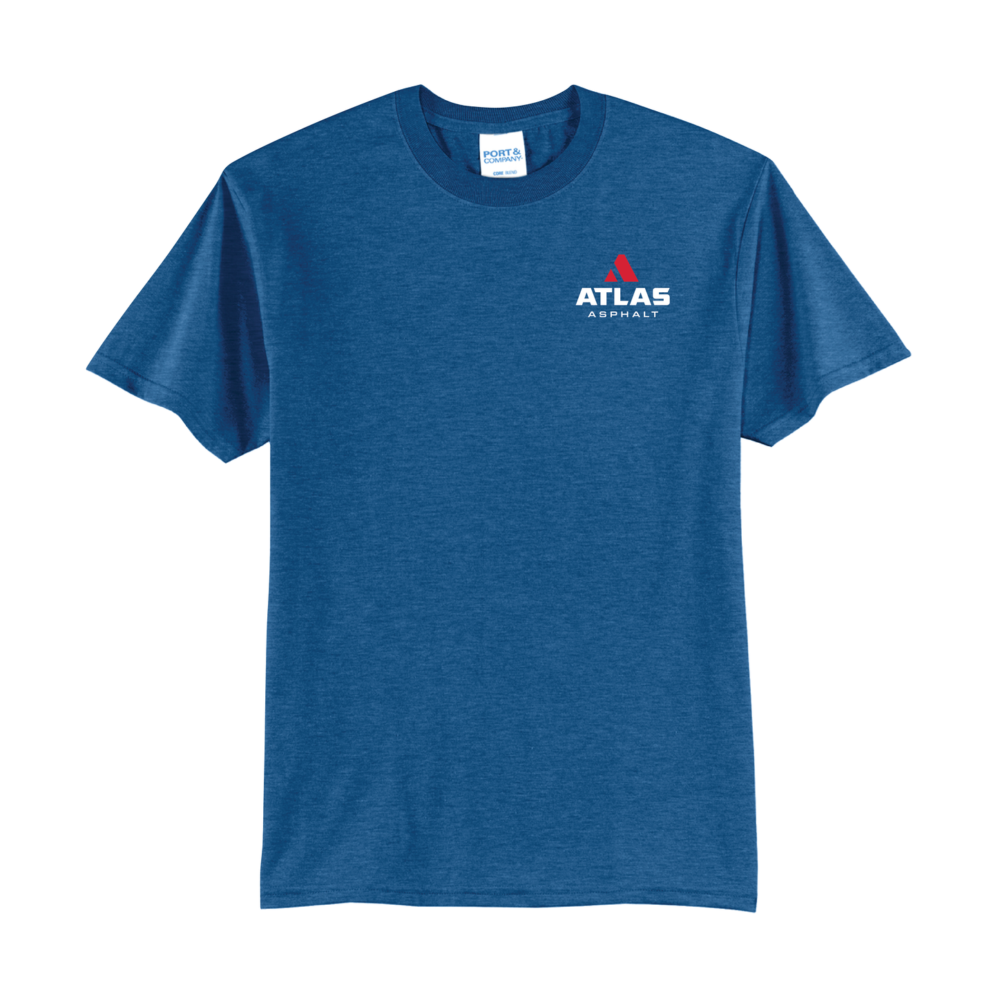 Core Blend Tee - Atlas
