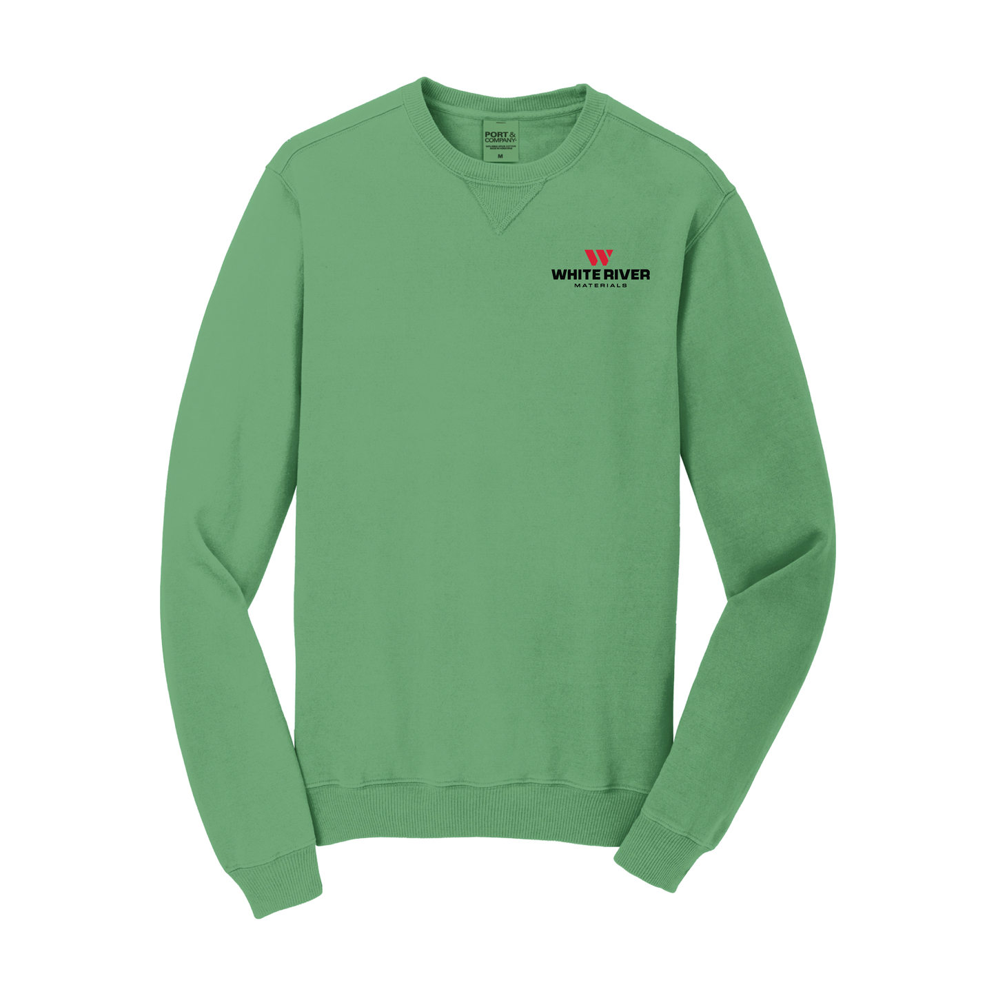 Beach Wash® Garment-Dyed Crewneck Sweatshirt - WRM