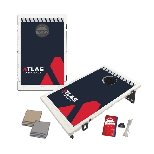 Classic BAGGO Game - Atlas