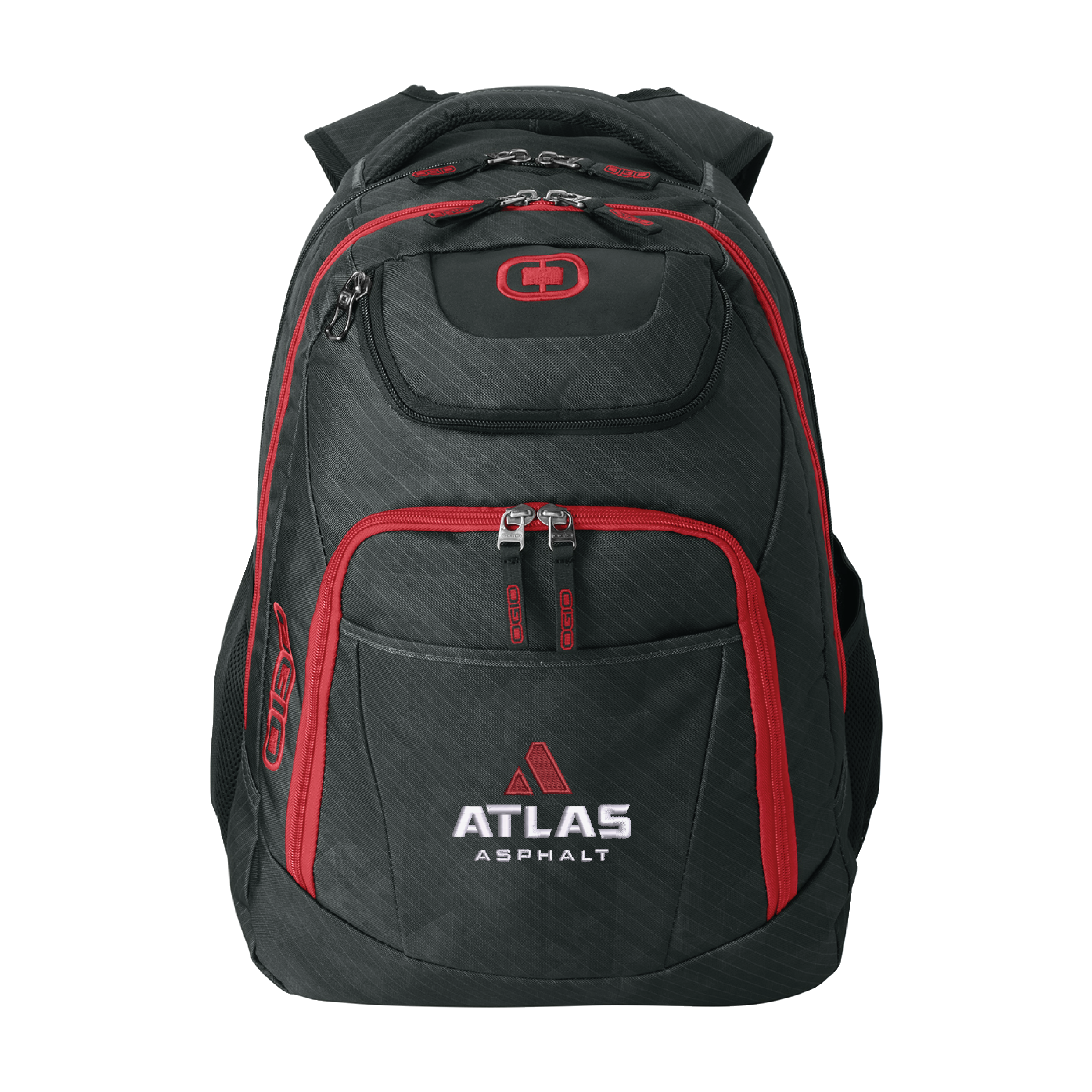 OGIO Excelsior Pack - Atlas – White River Materials - Atlas Asphalt
