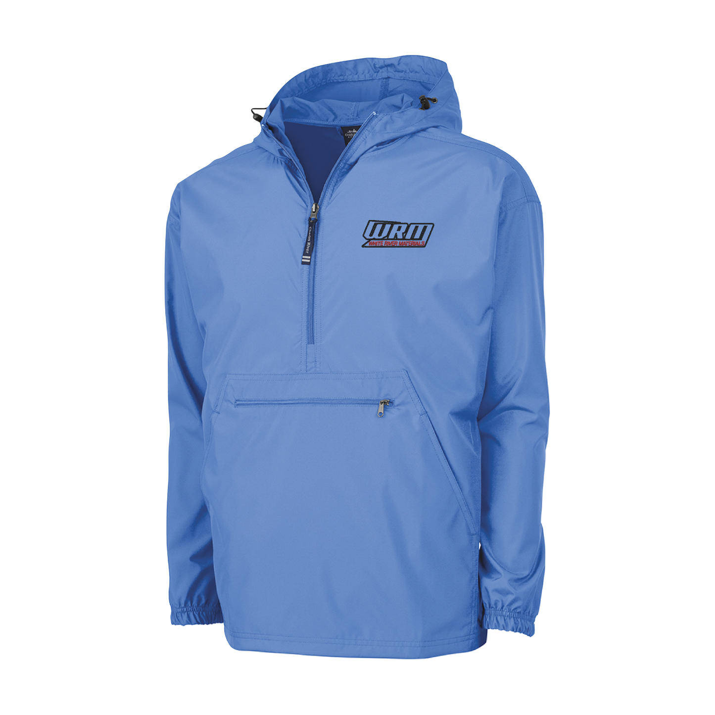 Charles River Pack-N-Go Pullover - WRM