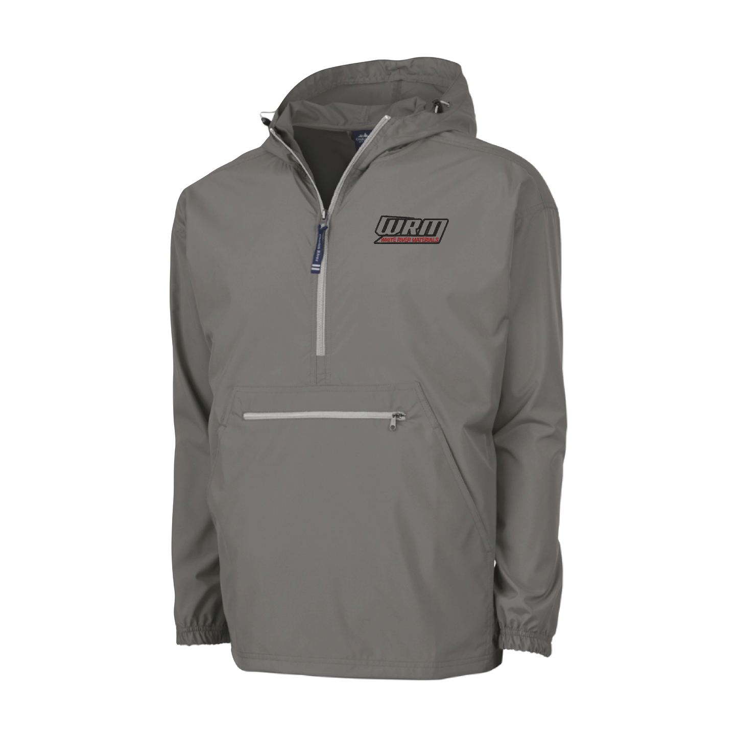 Charles River Pack-N-Go Pullover - WRM