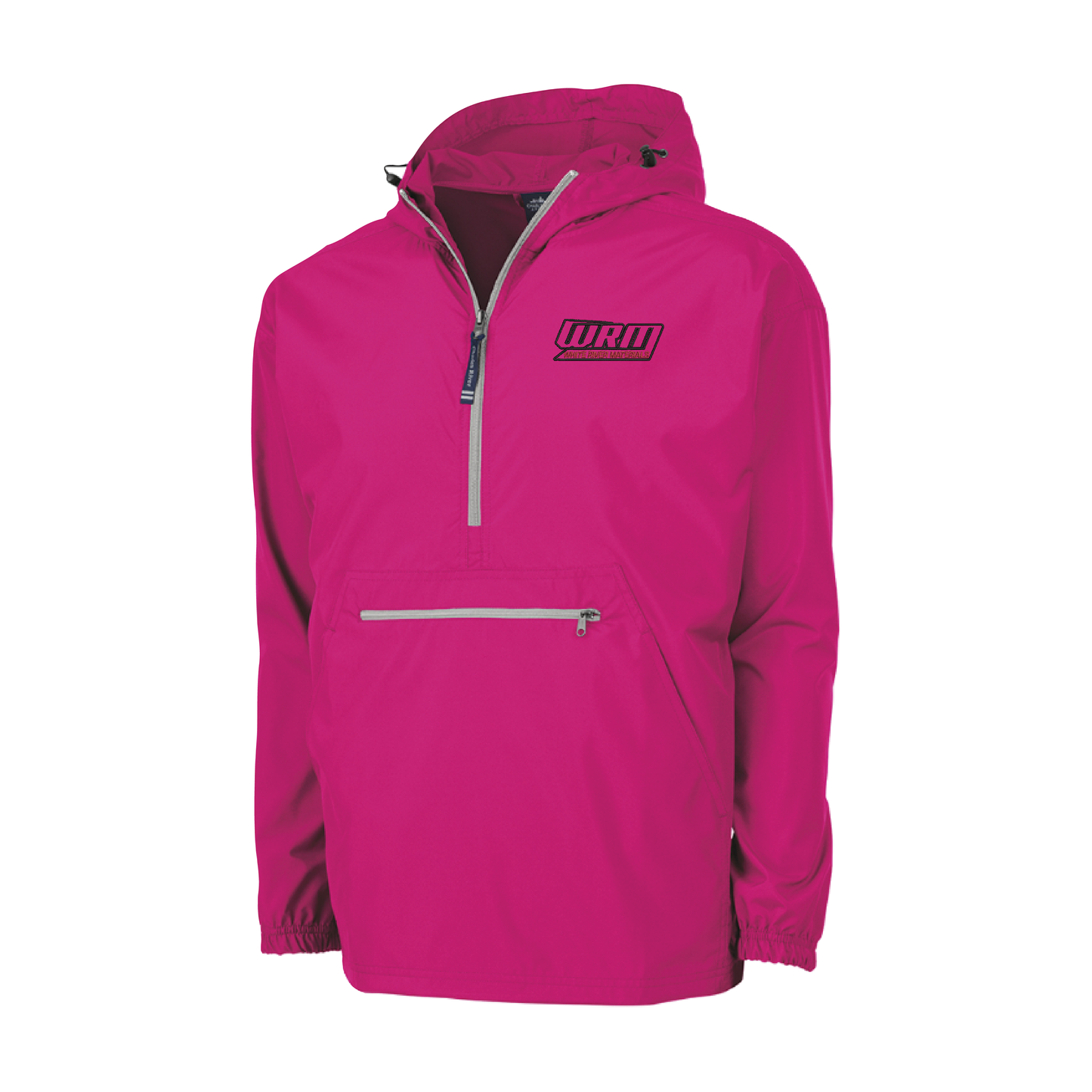 Charles River Pack-N-Go Pullover - WRM