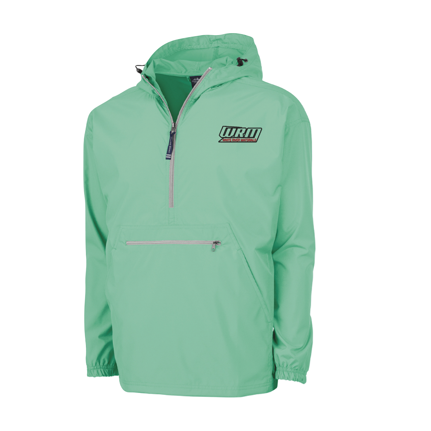 Charles River Pack-N-Go Pullover - WRM