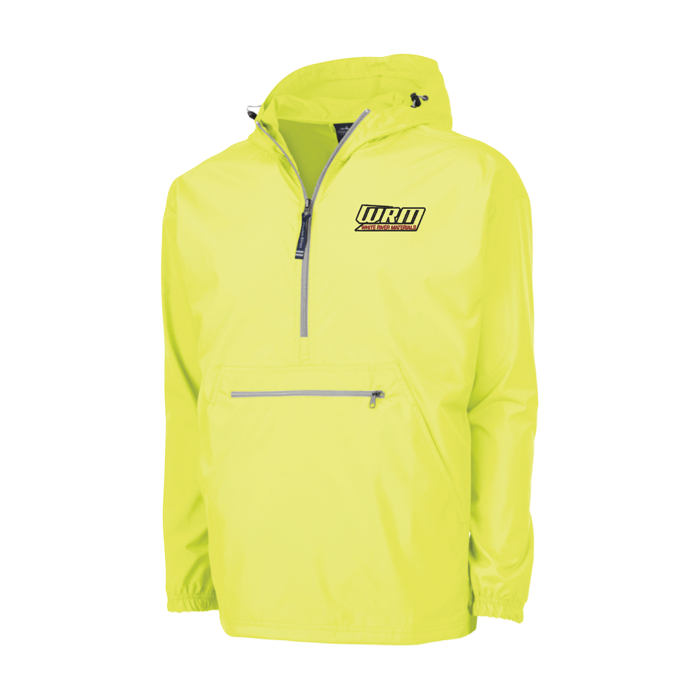 Charles River Pack-N-Go Pullover - WRM