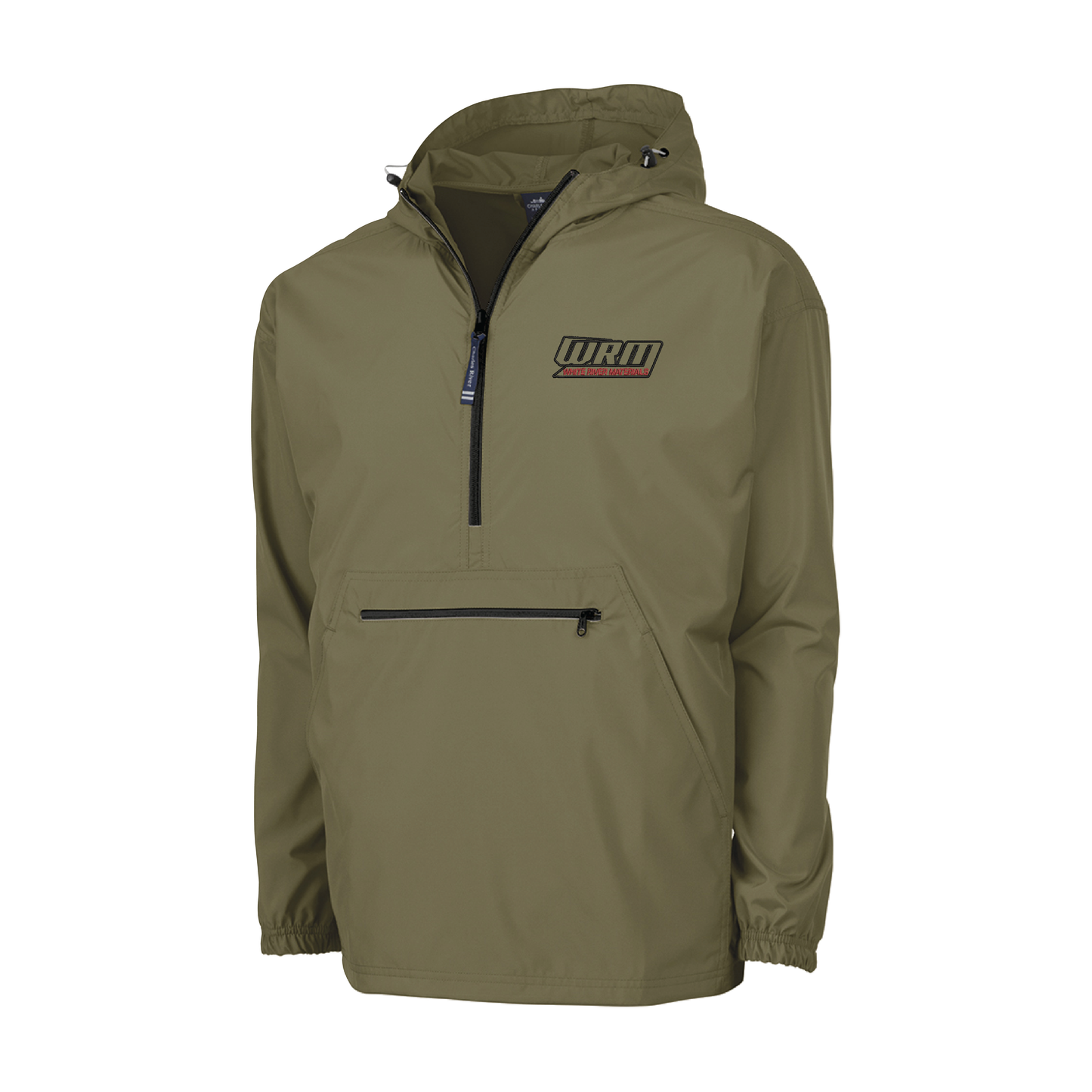 Charles River Pack-N-Go Pullover - WRM