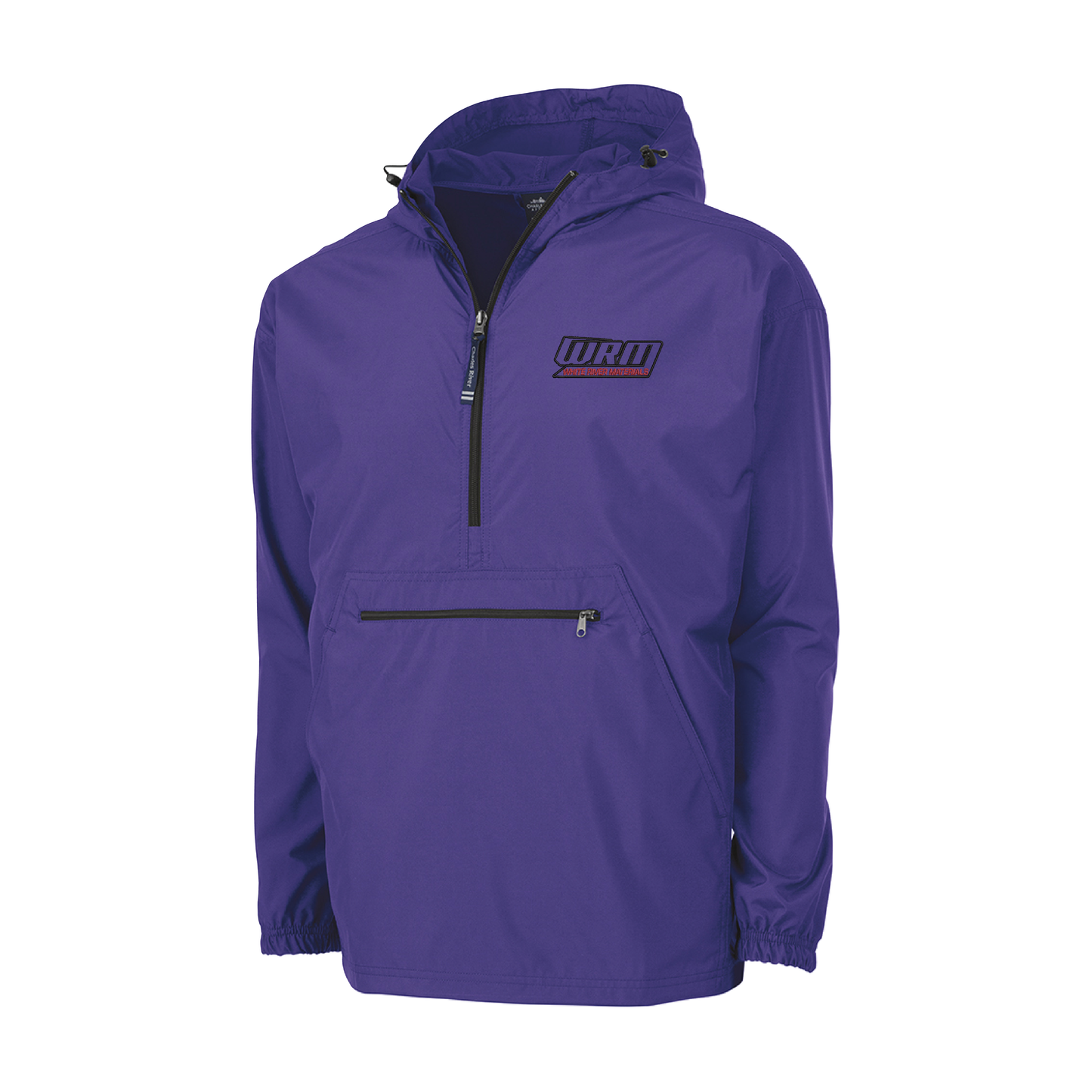 Charles River Pack-N-Go Pullover - WRM