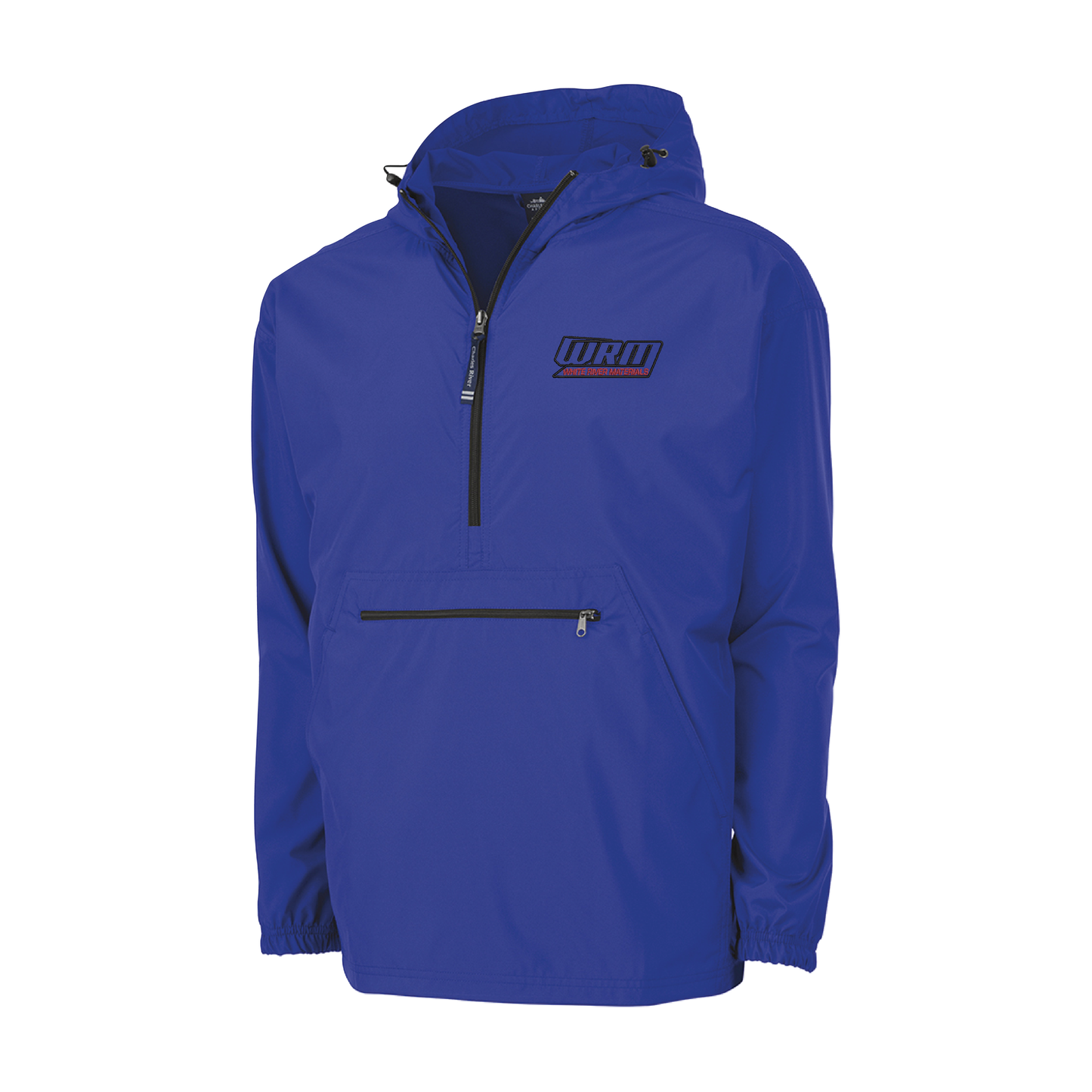 Charles River Pack-N-Go Pullover - WRM