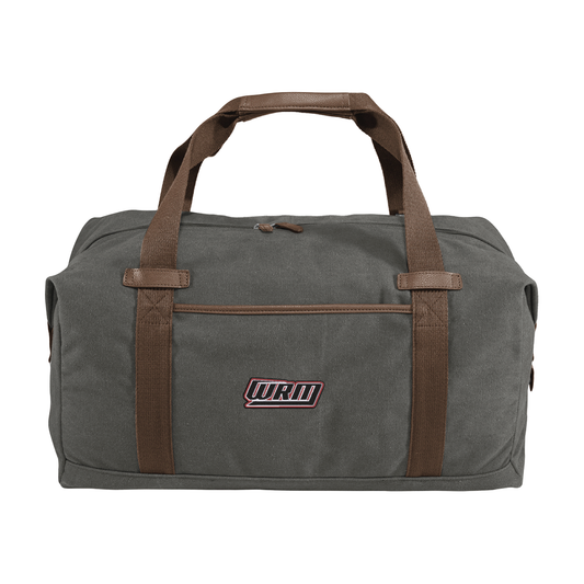 Port Authority Cotton Canvas Duffel - WRM