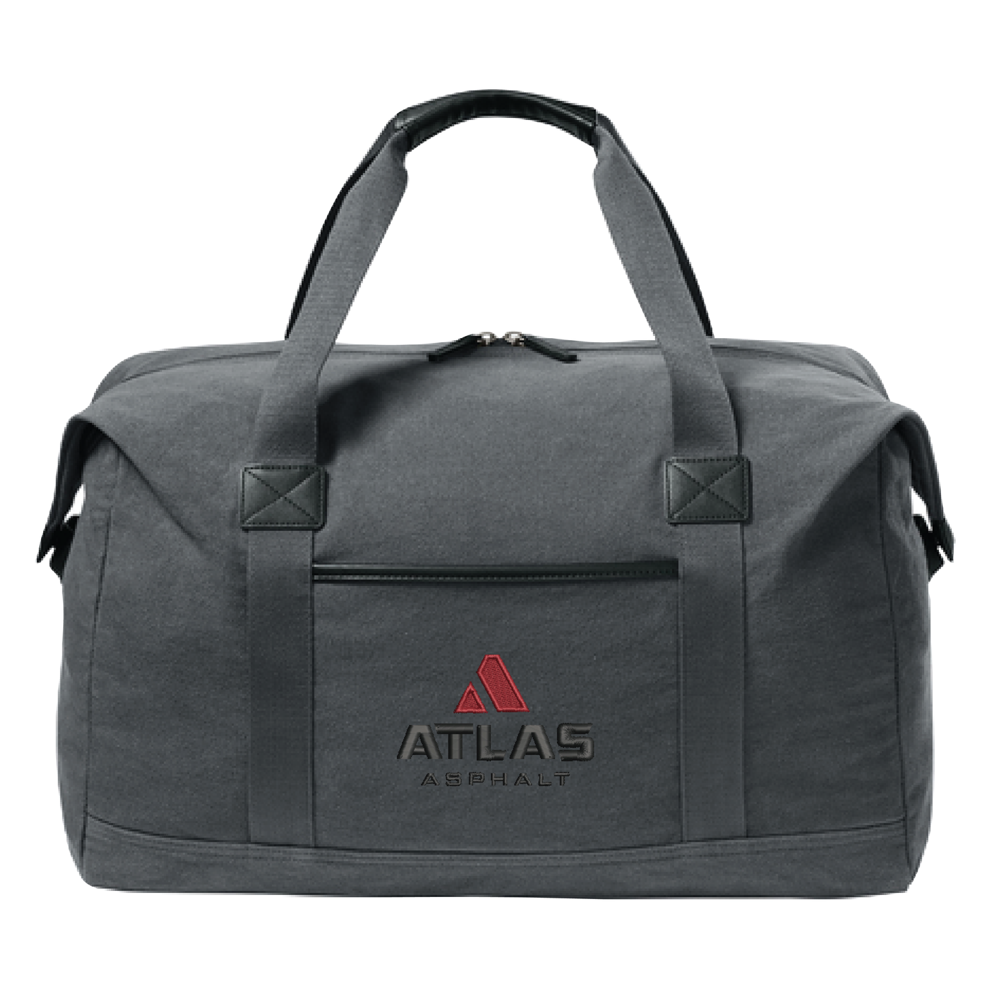 Port Authority Cotton Canvas Duffel - Atlas