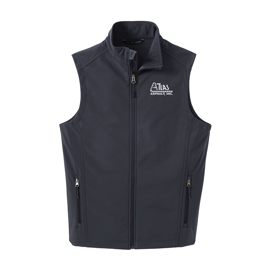 Port Authority Core Soft Shell Vest - Atlas