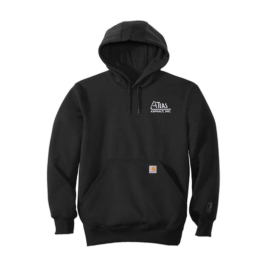 Carhartt Rain Defender Paxton Heavyweight Hooded Sweatshirt - Atlas