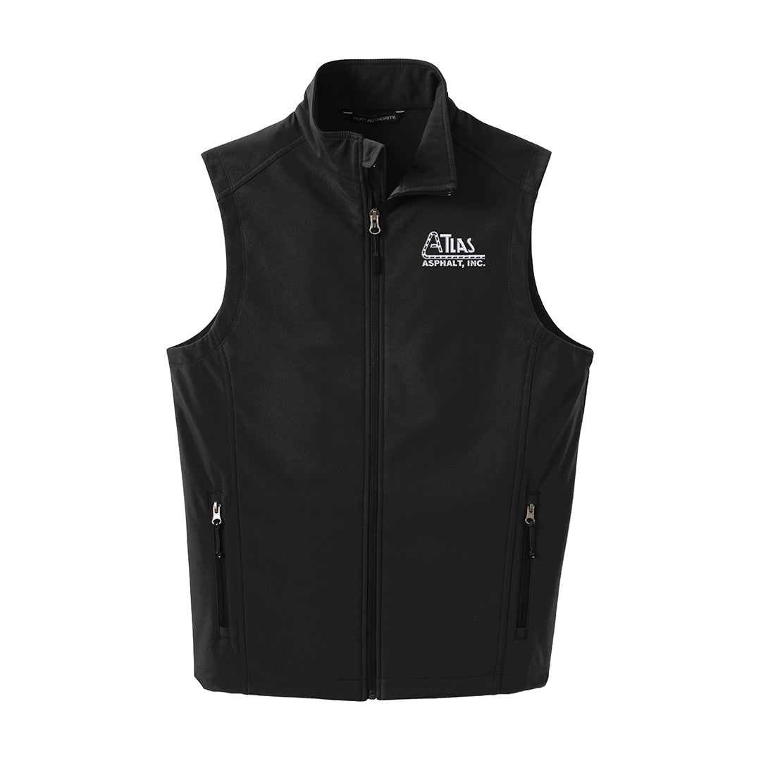 Port Authority Core Soft Shell Vest - Atlas