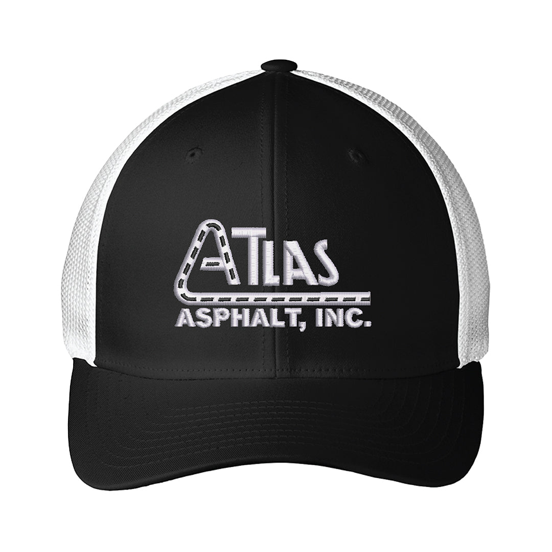 Port Authority Flexfit Mesh Back Cap - Atlas