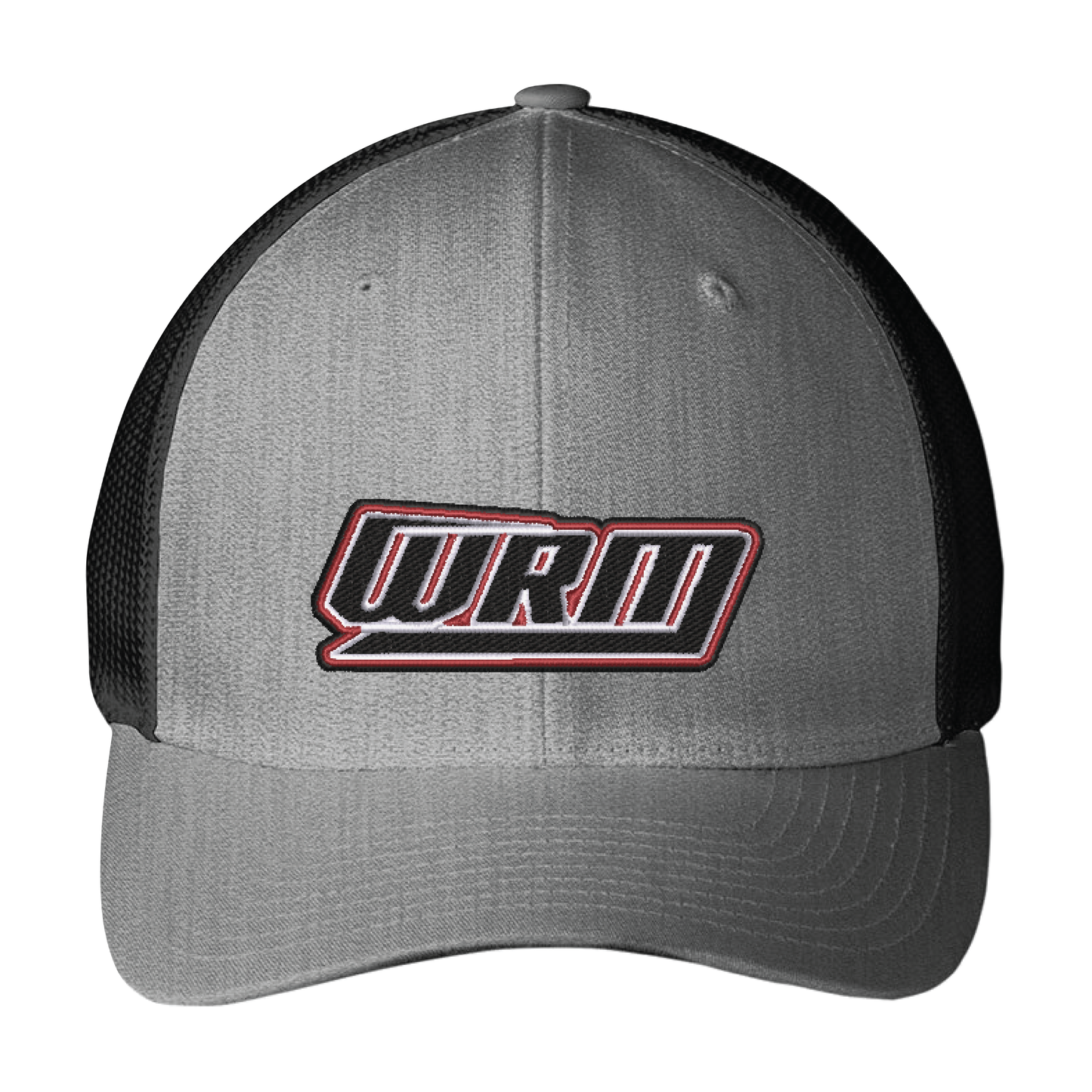 Port Authority Flexfit Mesh Back Cap -WRM