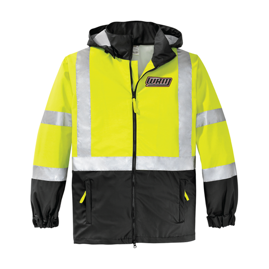 CornerStone ANSI 107 Class 3 Safety Windbreaker - WRM