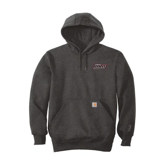 Carhartt Rain Defender Paxton Heavyweight Hooded Sweatshirt - WRM