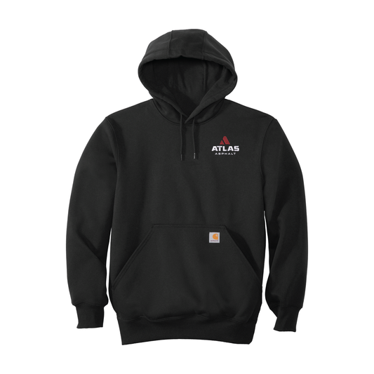 Carhartt Rain Defender Paxton Heavyweight Hooded Sweatshirt - Atlas