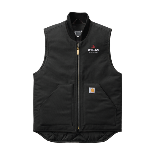 Carhartt Duck Vest - Atlas