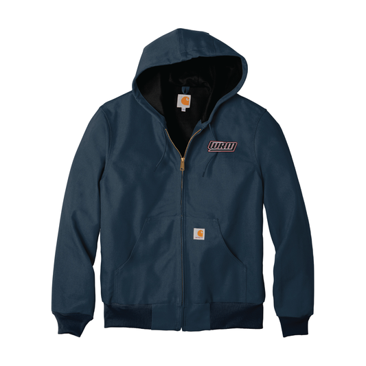 Carhartt Thermal-Lined Duck Active Jacket - WRM (OLD LOGO)