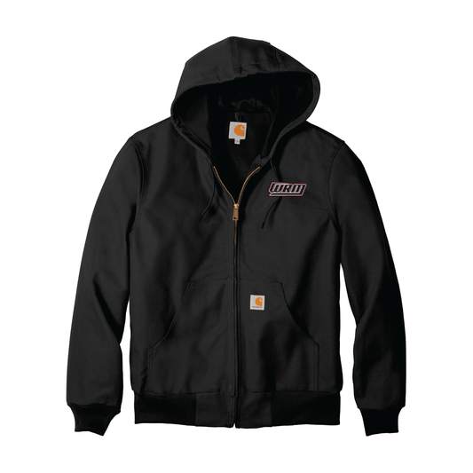 Carhartt Tall Thermal-Lined Duck Active Jacket - WRM