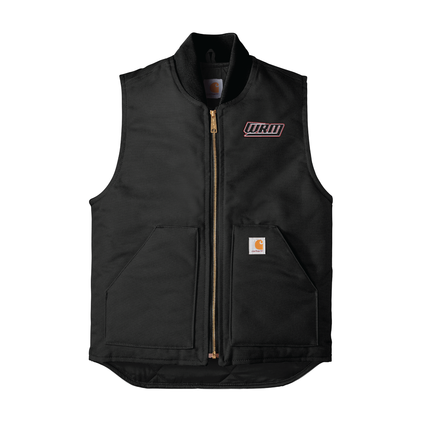 Carharrt Duck Vest - WRM