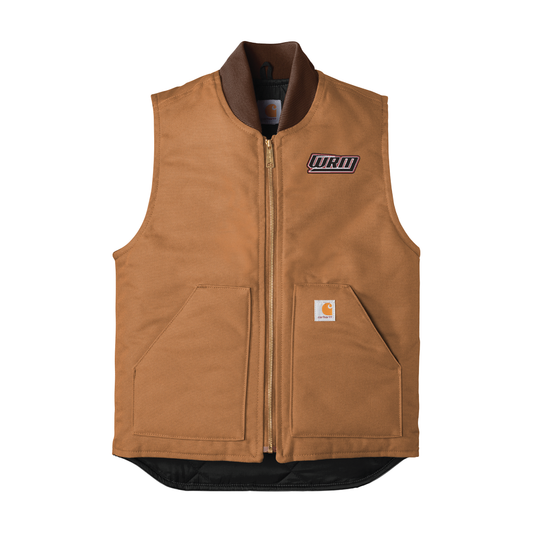 Carharrt Duck Vest - WRM