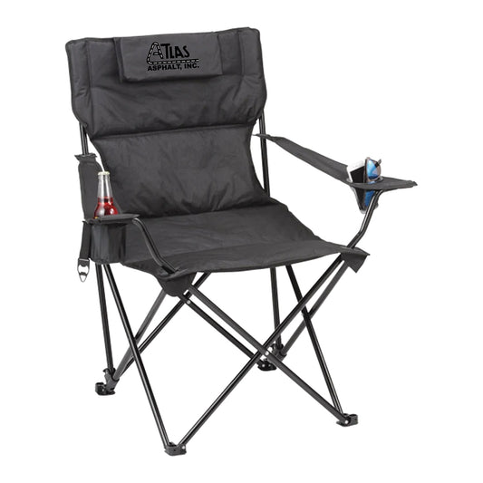 Premium Padded Reclining Chair - Atlas