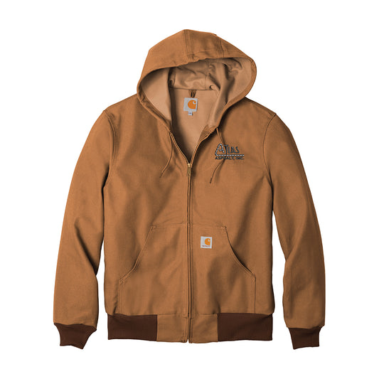 Carhartt Thermal-Lined Duck Active Jacket - Atlas