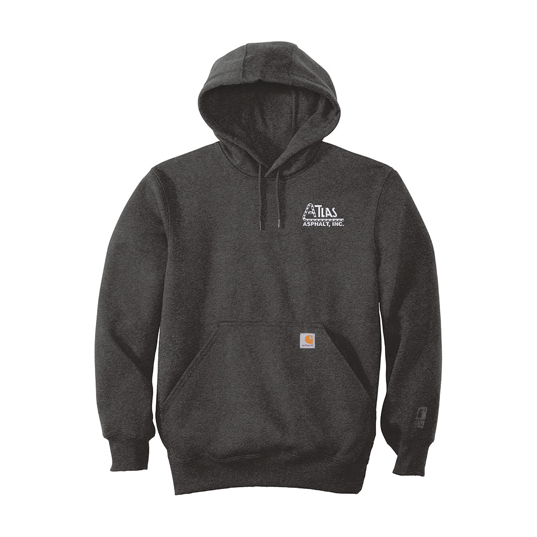 Carhartt Rain Defender Paxton Heavyweight Hooded Sweatshirt - Atlas