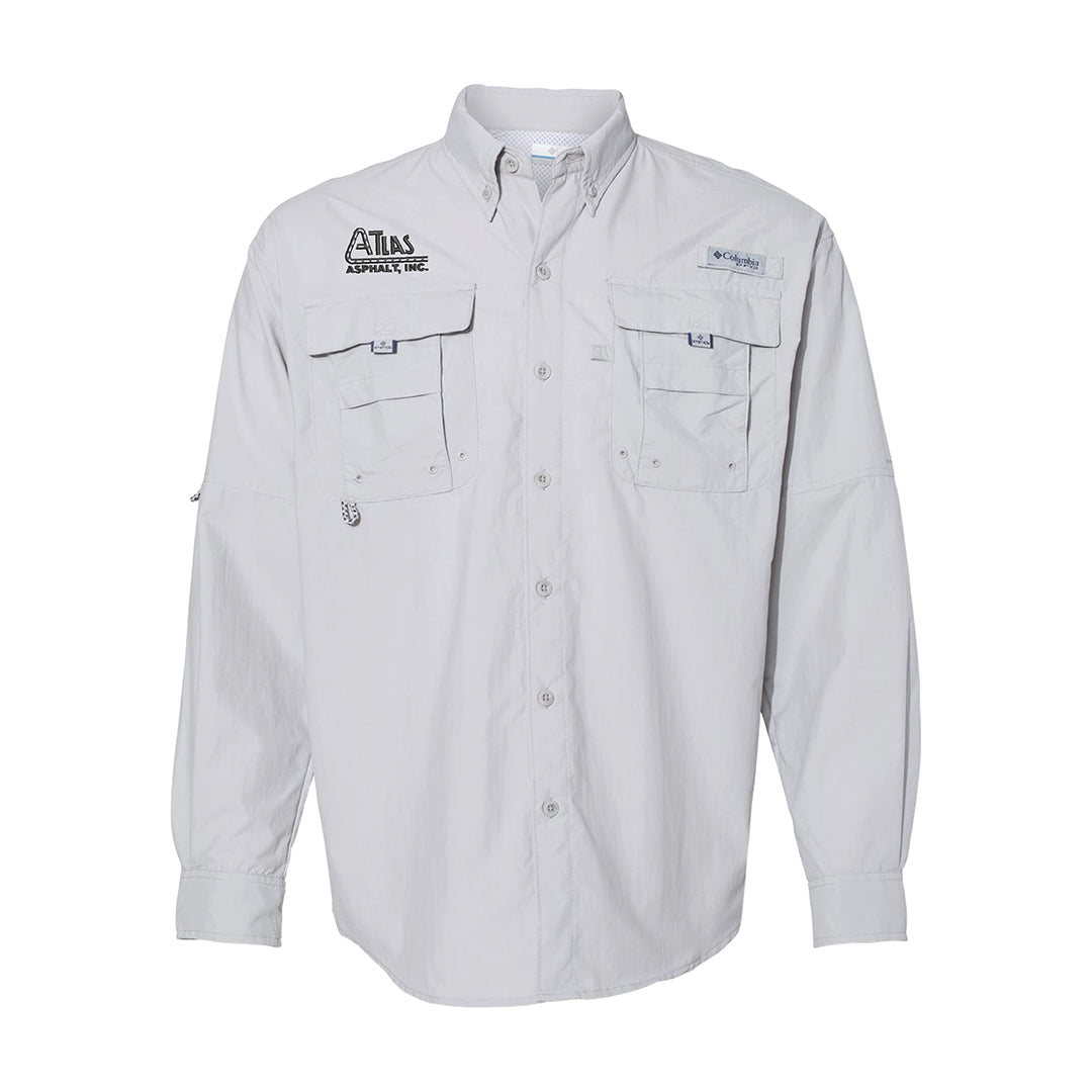 Columbia - PFG Bahama II Long Sleeve Shirt - Atlas