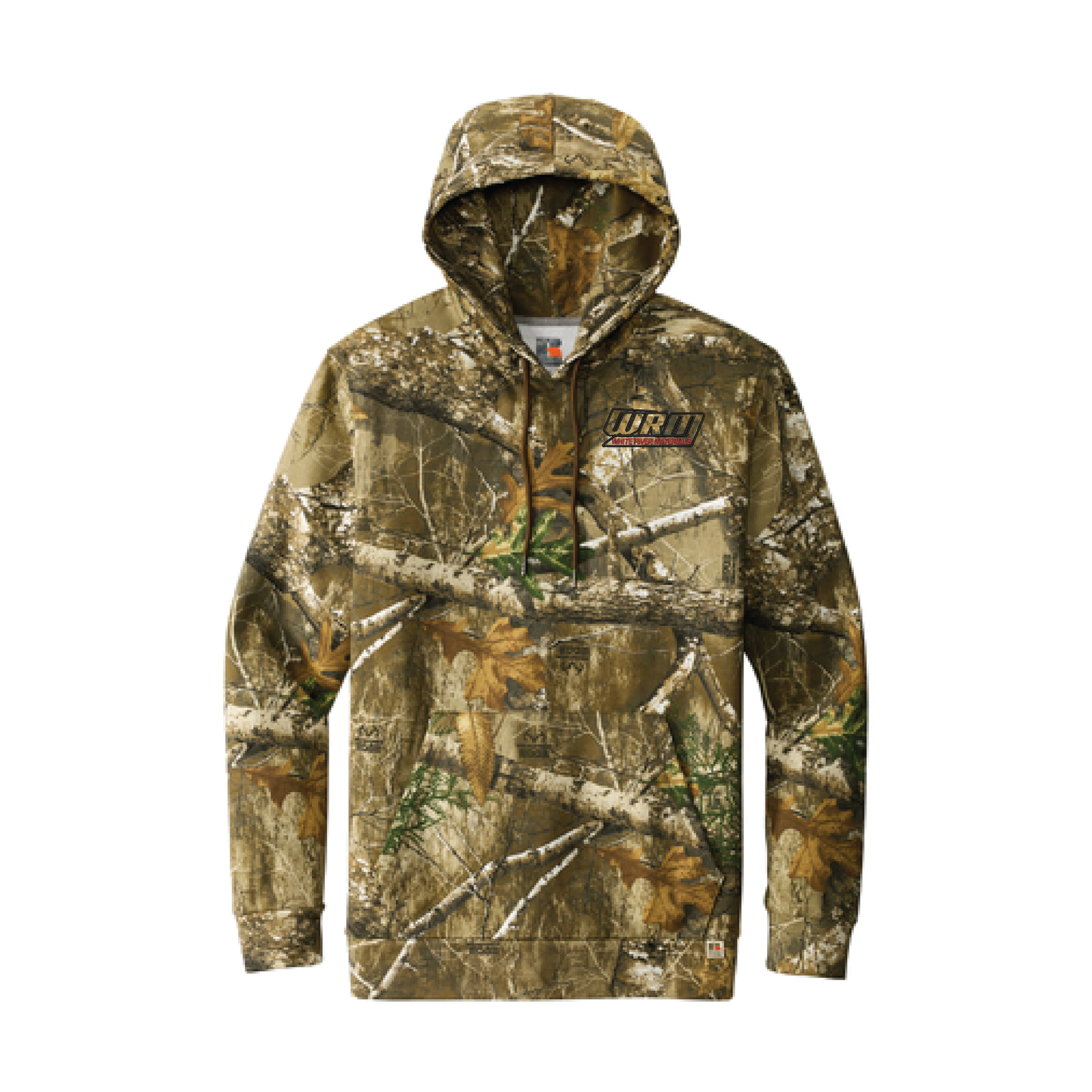 Russell Outdoors Realtree Pullover Hoodie - WRM