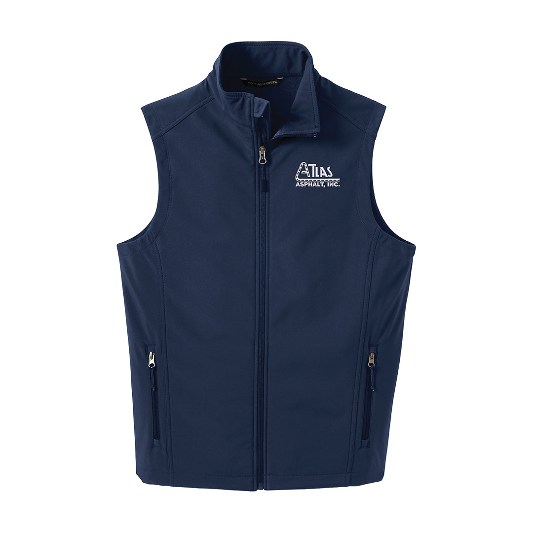 Port Authority Core Soft Shell Vest - Atlas